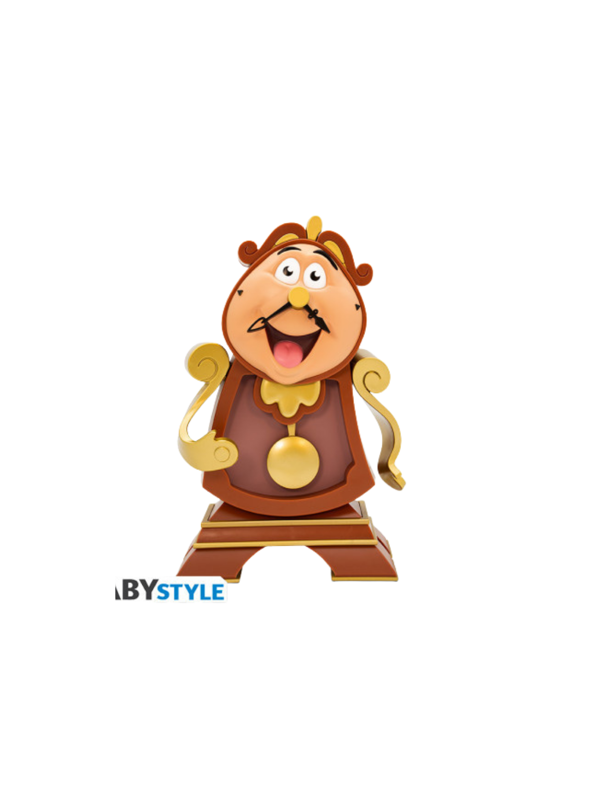 Tirelire Big Ben La belle & la bête Disney