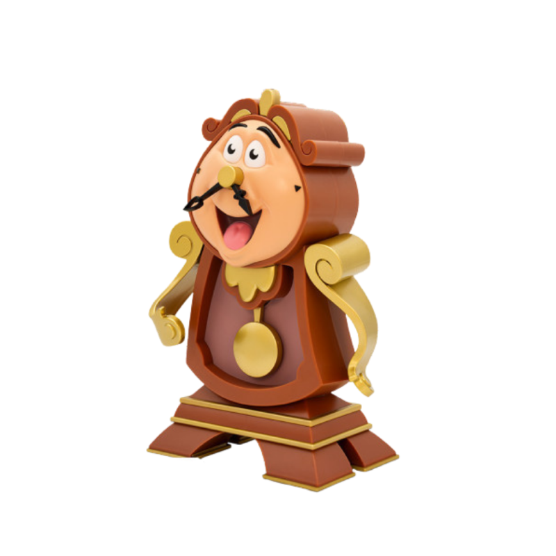 Tirelire Big Ben La belle & la bête Disney