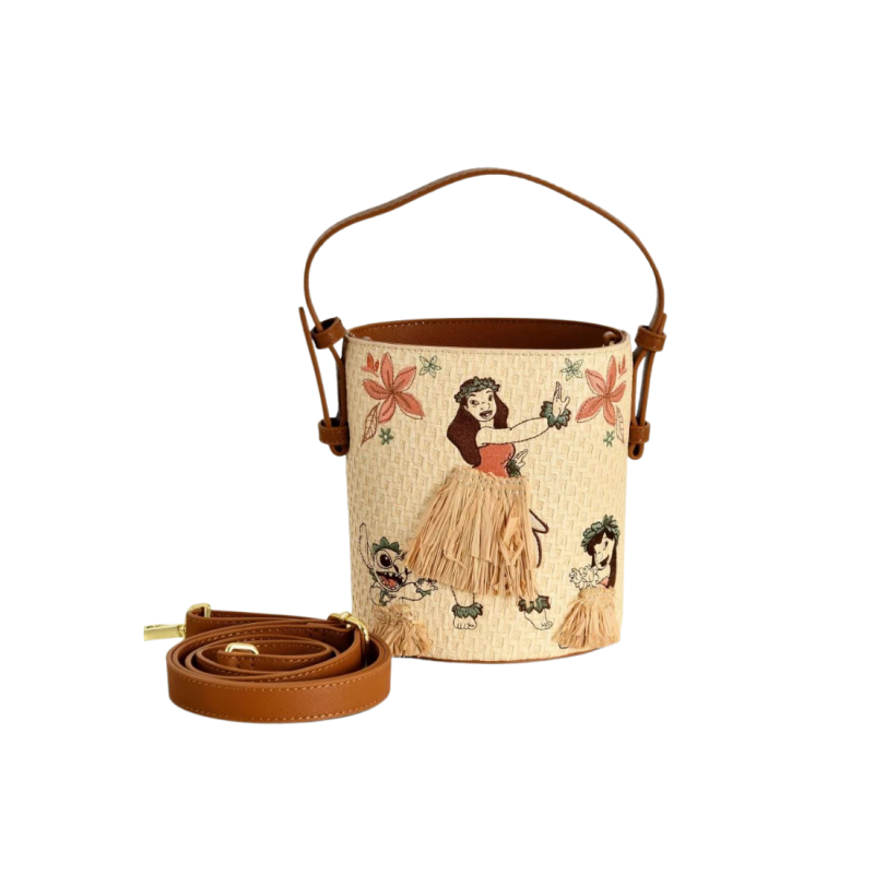Sac à bandoulière Lilo & Stitch LOUNGEFLY