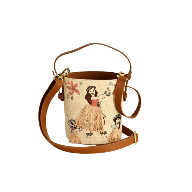 Sac à bandoulière Lilo & Stitch LOUNGEFLY