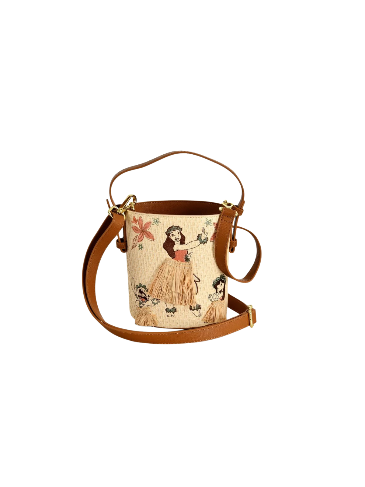Sac à bandoulière Lilo & Stitch LOUNGEFLY