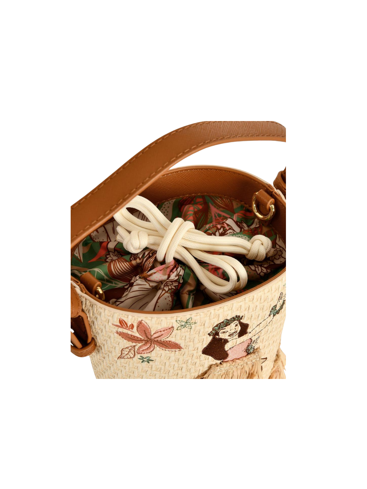 Sac à bandoulière Lilo & Stitch LOUNGEFLY