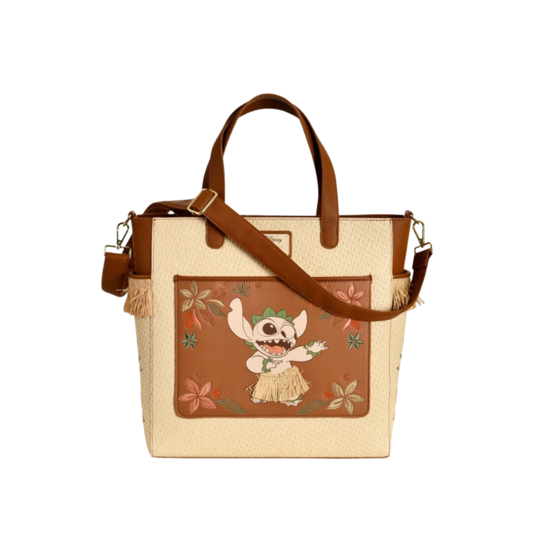 Totebag Lilo & Stitch LOUNGEFLY
