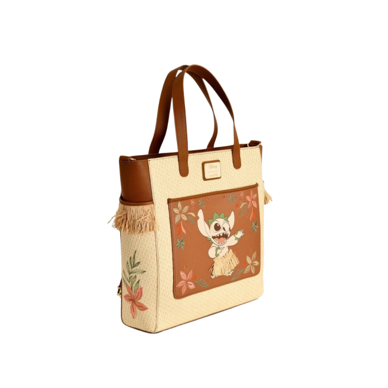 Totebag Lilo & Stitch LOUNGEFLY
