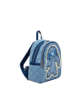 Sac à dos Stitch denim Lilo & Stitch LOUNGEFLY