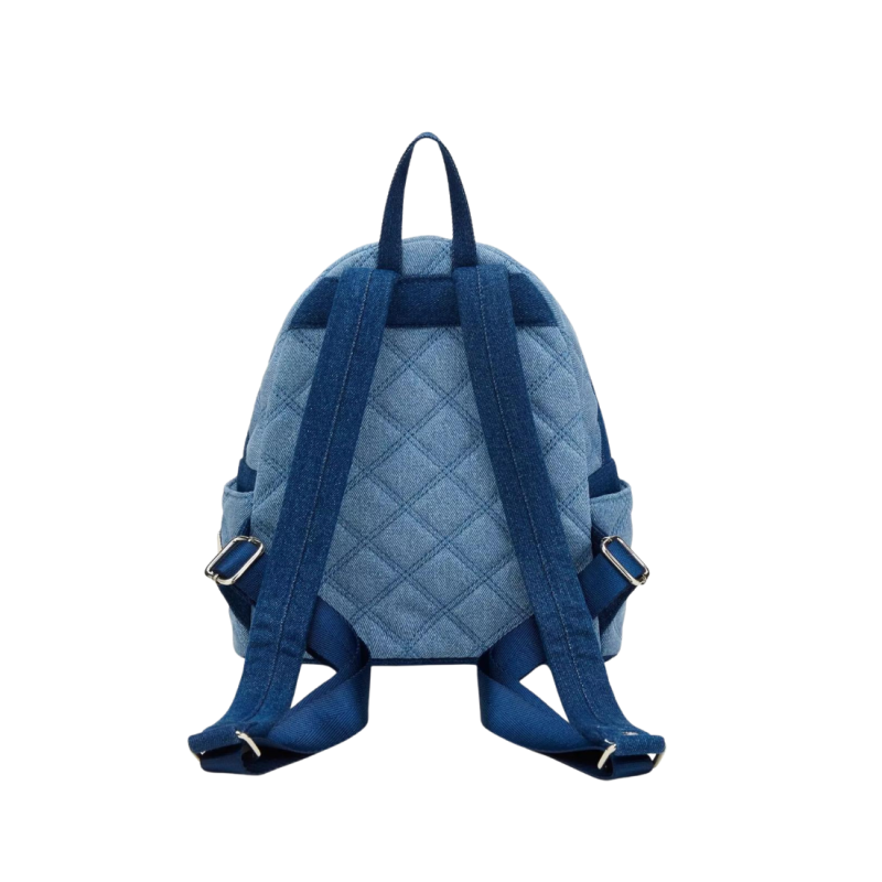 Sac à dos Stitch denim Lilo & Stitch LOUNGEFLY