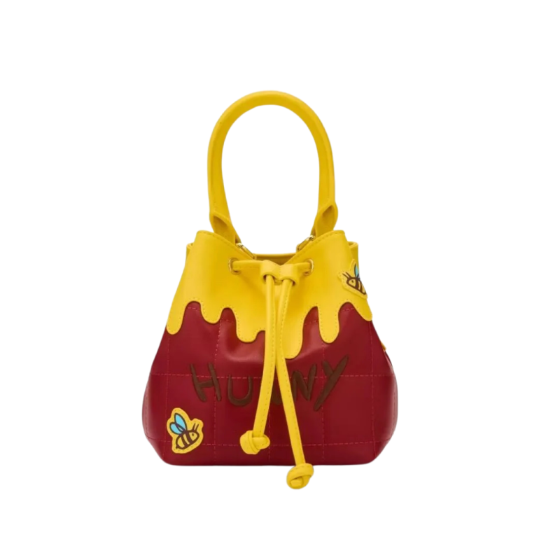 Sac à main hunny pot Winnie l'ourson LOUNGEFLY