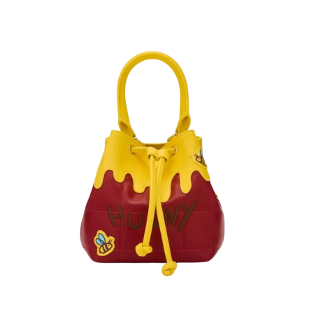 Sac à main hunny pot Winnie l'ourson LOUNGEFLY