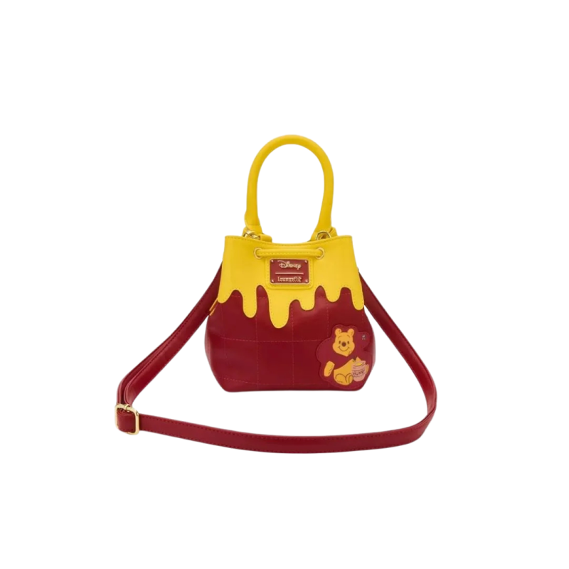 Sac à main hunny pot Winnie l'ourson LOUNGEFLY