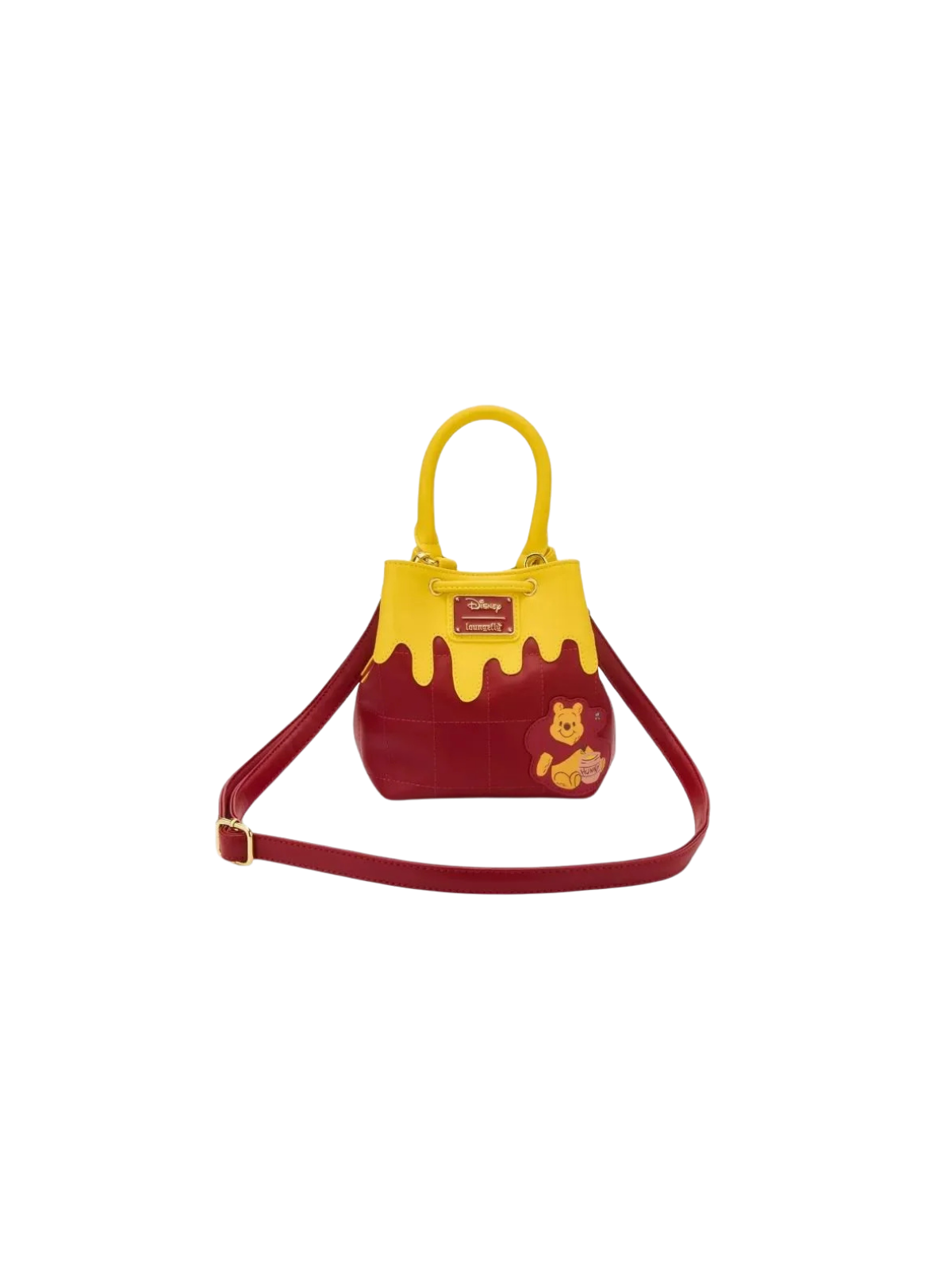 Sac à main hunny pot Winnie l'ourson LOUNGEFLY