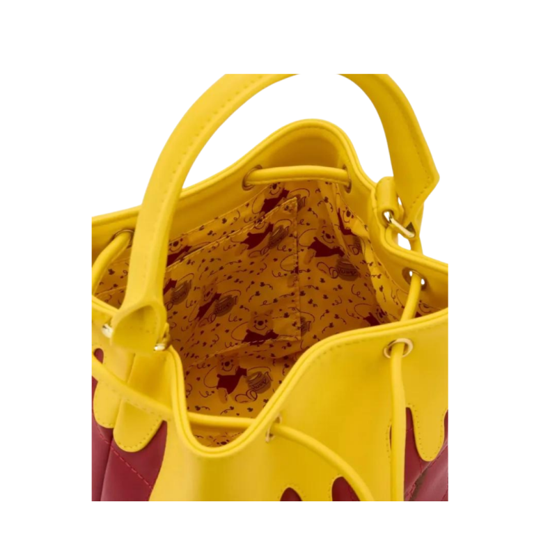 Sac à main hunny pot Winnie l'ourson LOUNGEFLY