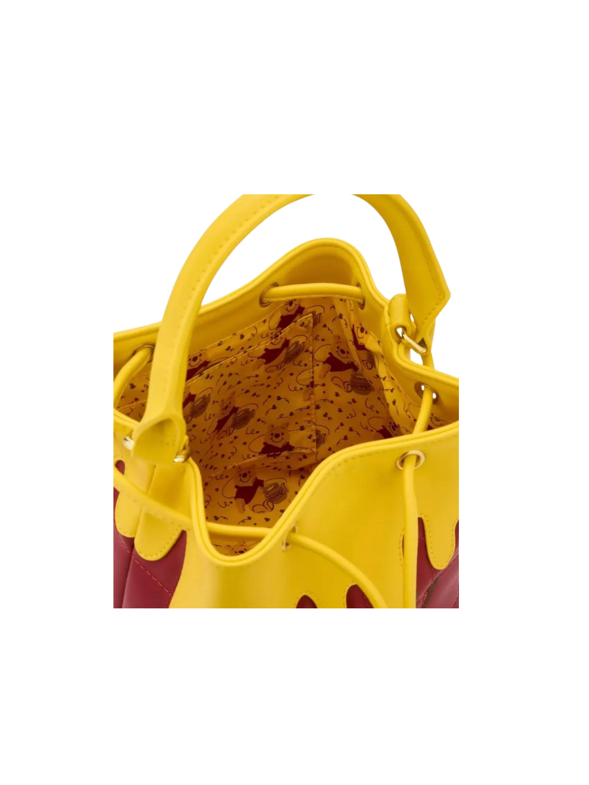 Sac à main hunny pot Winnie l'ourson LOUNGEFLY