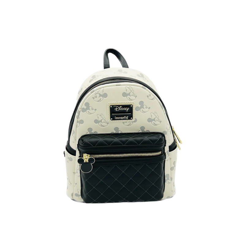 Sac à dos Mickey & Minne LOUNGEFLY