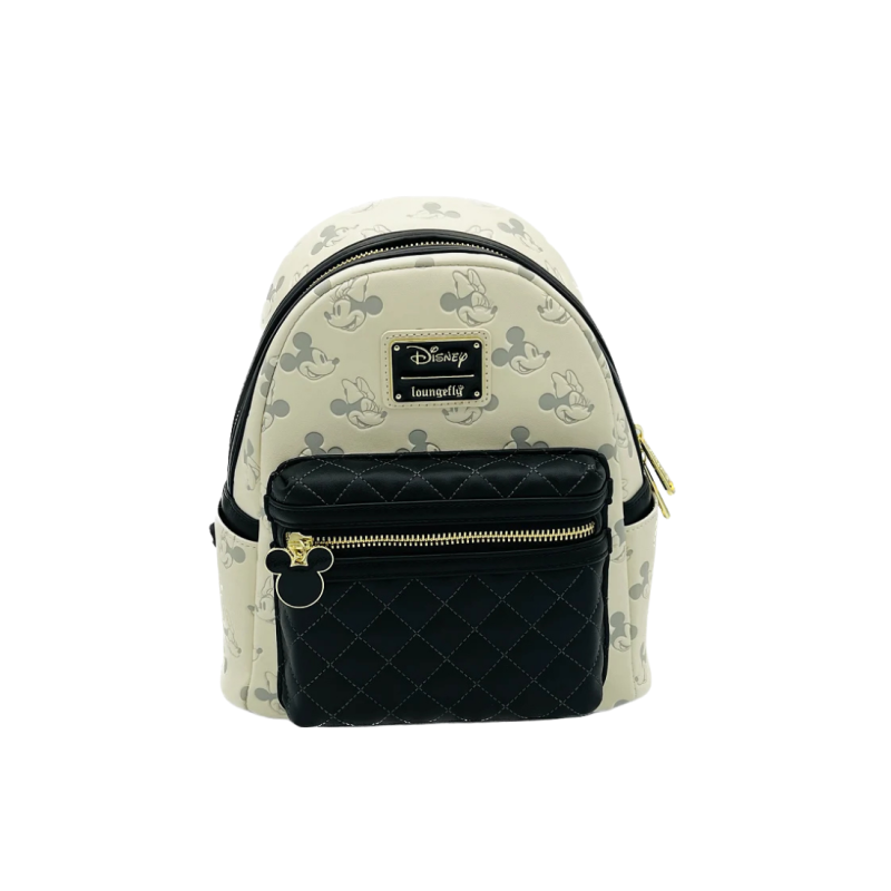 Sac à dos Mickey & Minne LOUNGEFLY