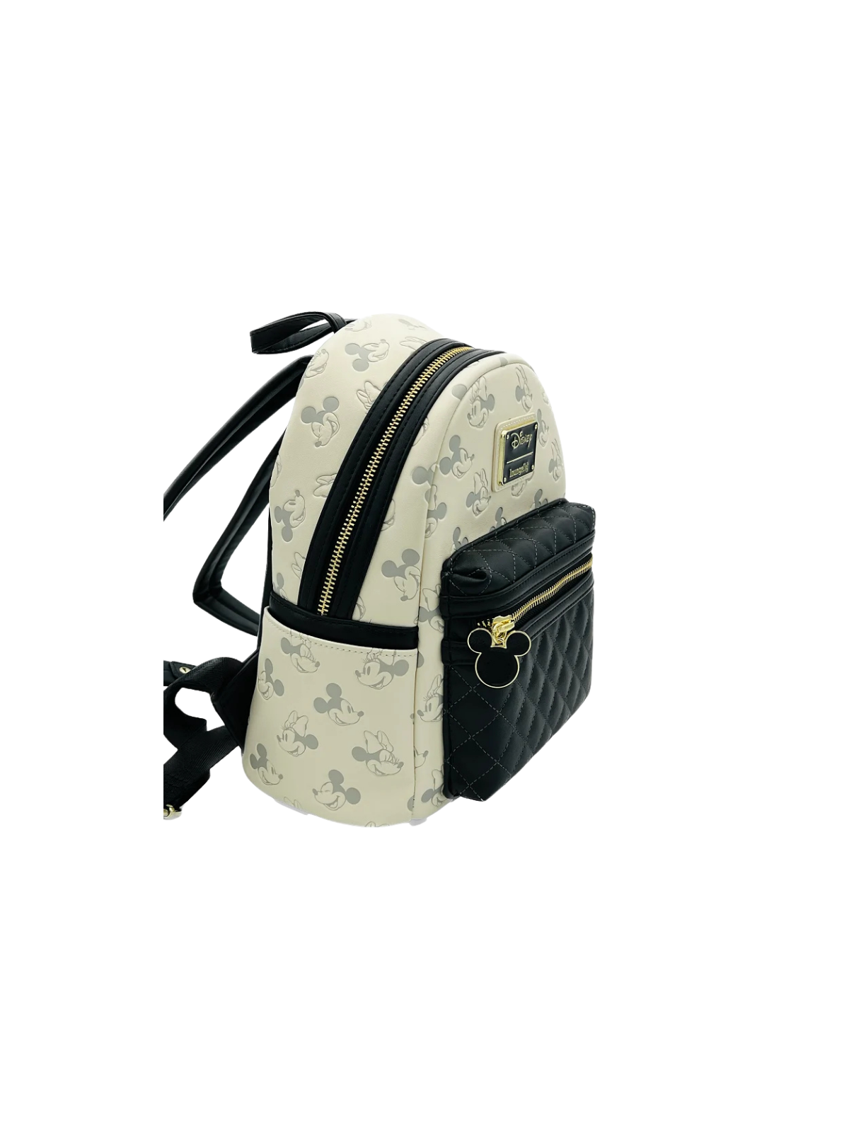 Sac à dos Mickey & Minne LOUNGEFLY