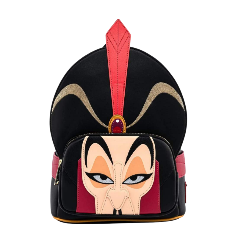 Sac à dos Jafar cosplay Aladdin LOUNGEFLY Import