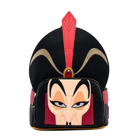 Sac à dos Jafar cosplay Aladdin LOUNGEFLY Import