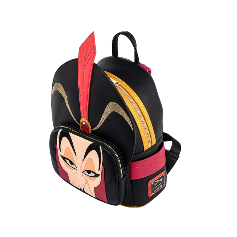 Sac à dos Jafar cosplay Aladdin LOUNGEFLY Import
