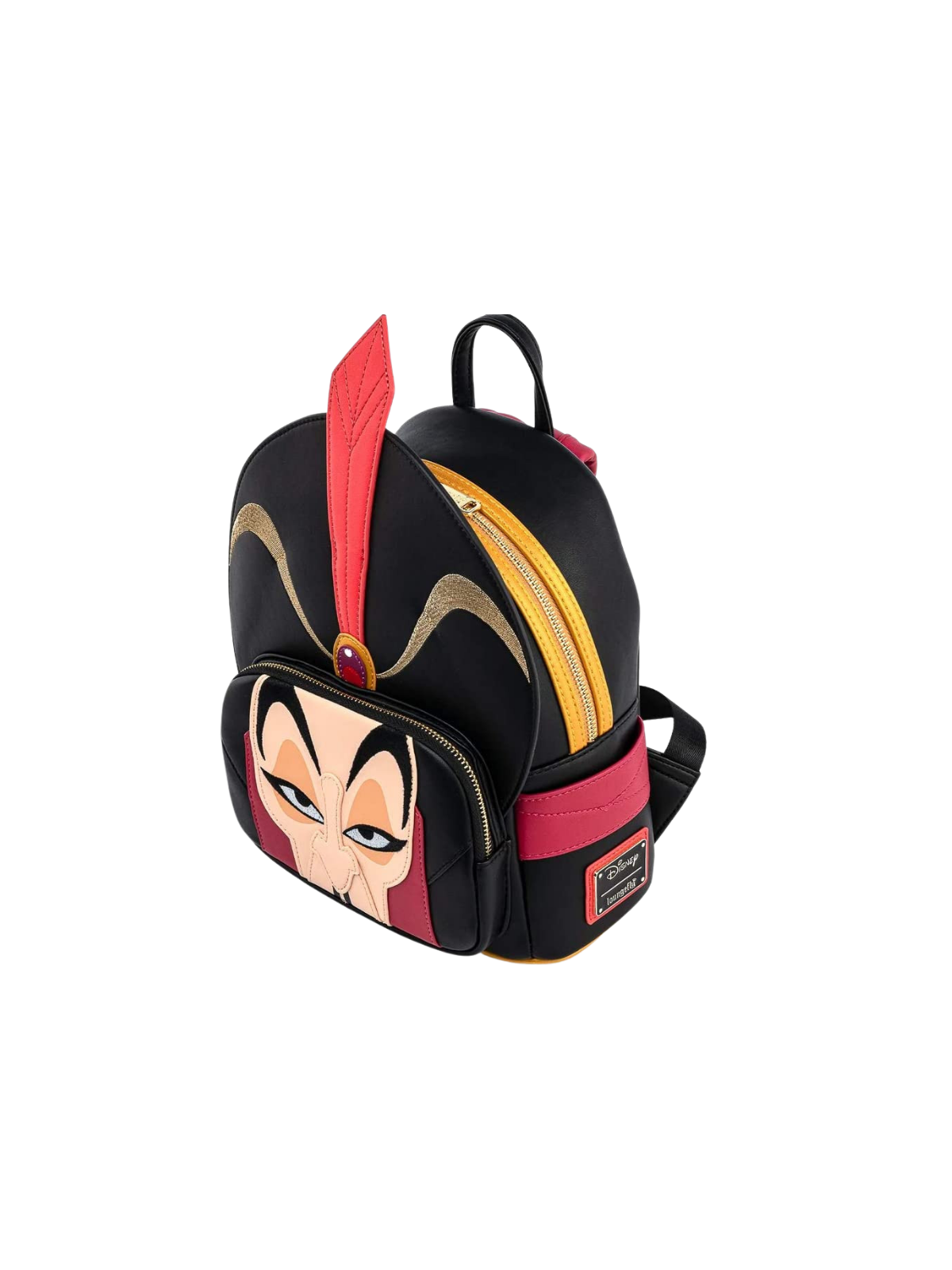 Sac à dos Jafar cosplay Aladdin LOUNGEFLY Import