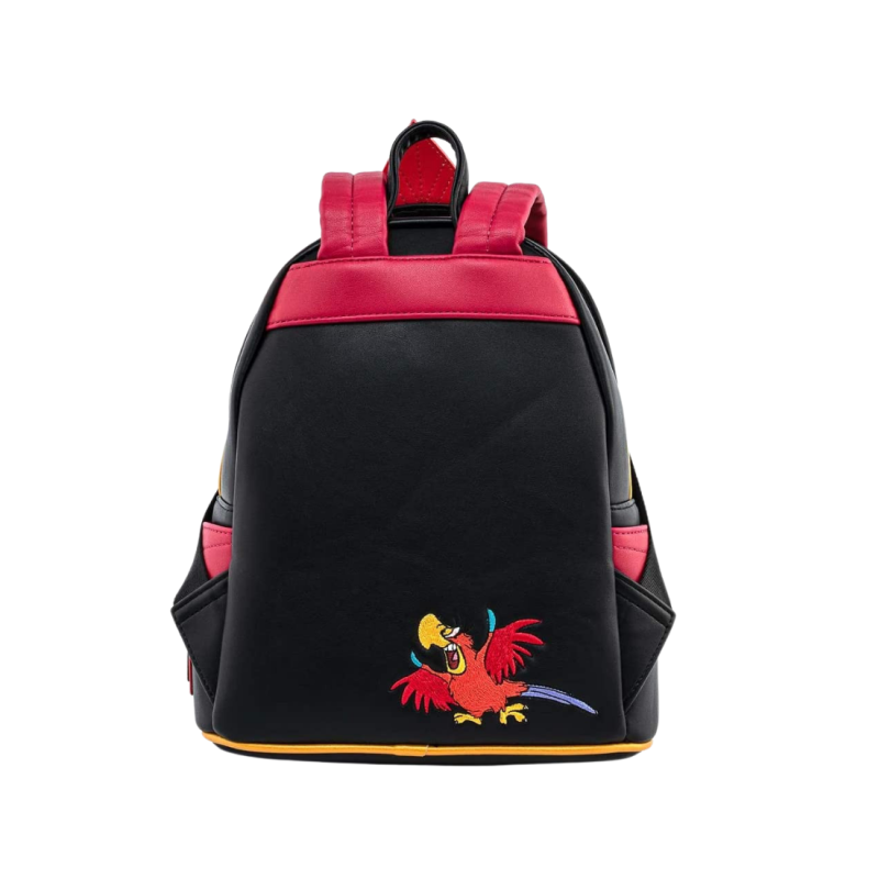 Sac à dos Jafar cosplay Aladdin LOUNGEFLY Import
