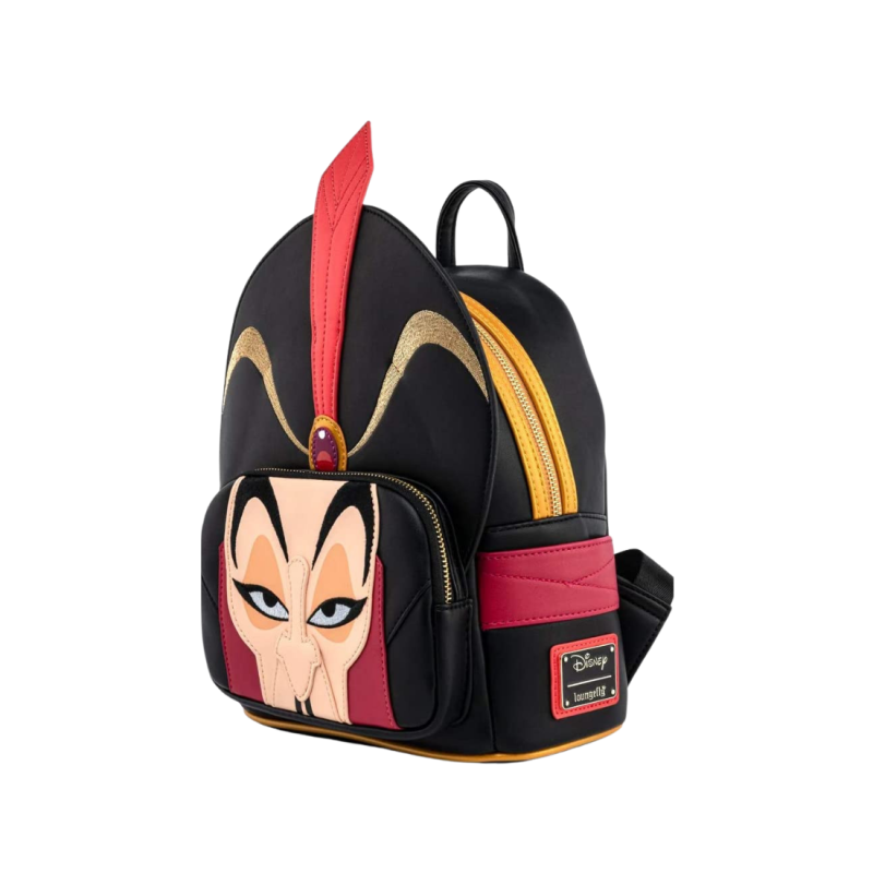 Sac à dos Jafar cosplay Aladdin LOUNGEFLY Import