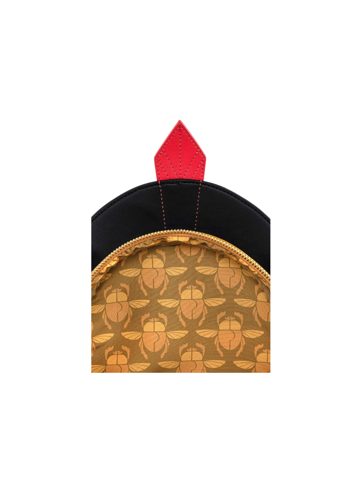 Sac à dos Jafar cosplay Aladdin LOUNGEFLY Import