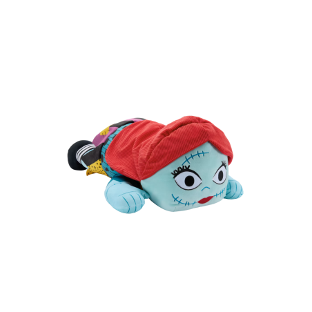 Grande peluche Sally Cuddleez L'Étrange Noël de monsieur Jack