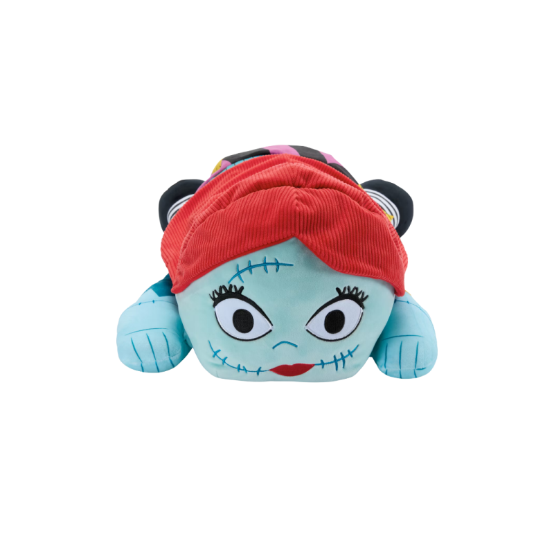 Grande peluche Sally Cuddleez L'Étrange Noël de monsieur Jack