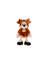 Peluche Minnie en renne Disney