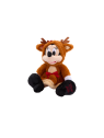 Peluche Minnie en renne Disney