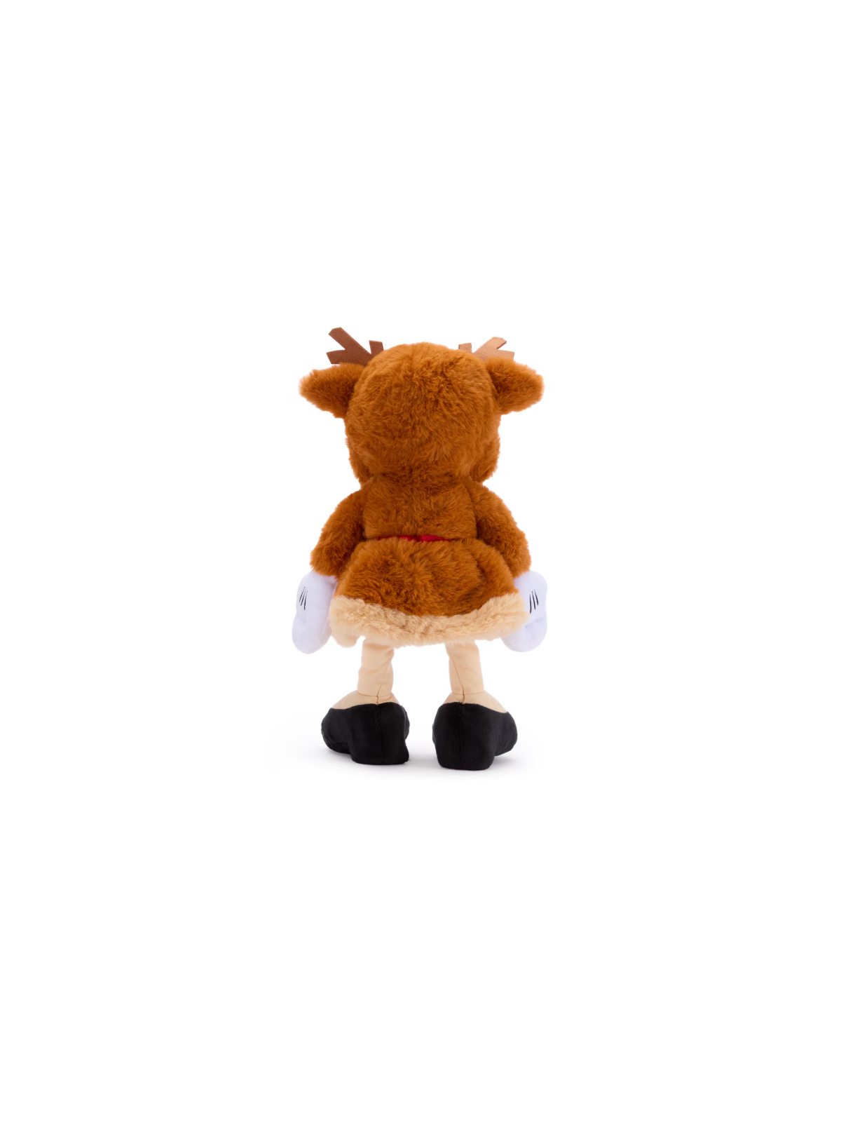 Peluche Minnie en renne Disney