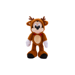 Peluche Mickey en renne Disney