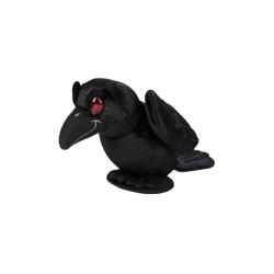 Peluche d'épaule Corbeau The Haunted Mansion Disney