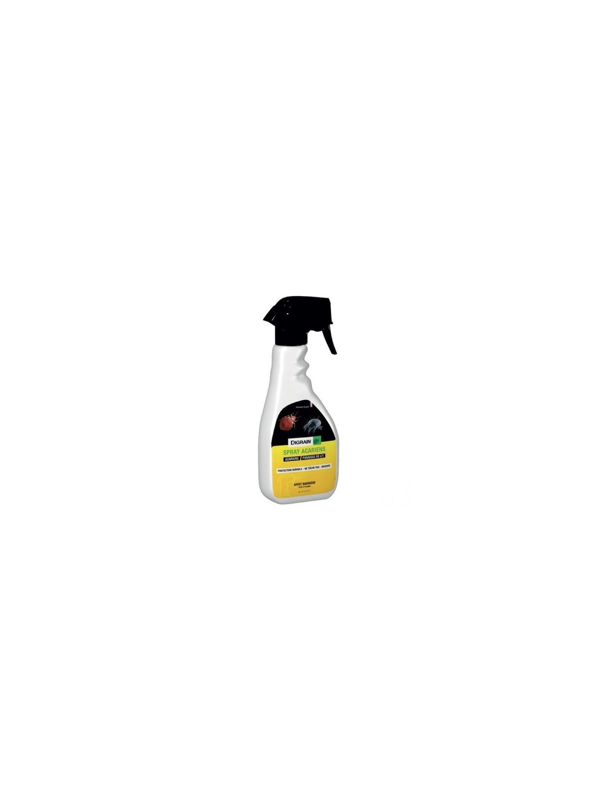 Spray anti acariens 500ml- DIGRAIN I8153