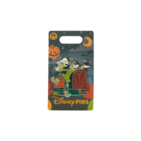 Pin's Dingo Halloween Disney