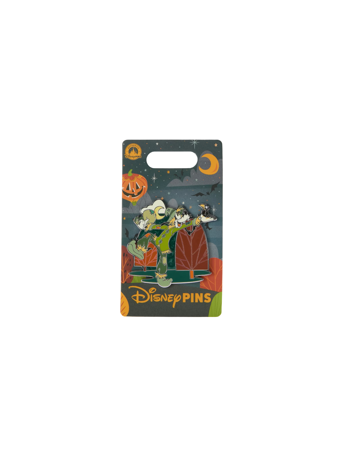 Pin's Dingo Halloween Disney