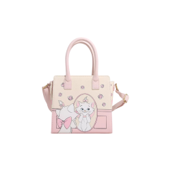 Sac à bandoulière Les Aristochats LOUNGEFLY Import