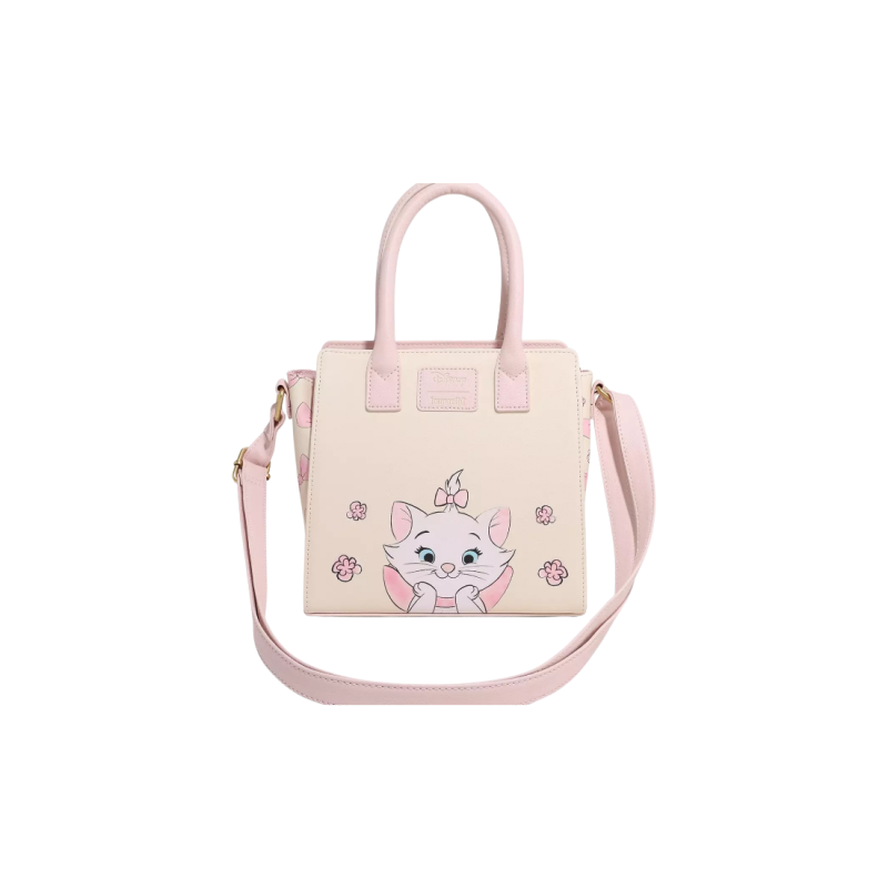 Sac à bandoulière Les Aristochats LOUNGEFLY Import