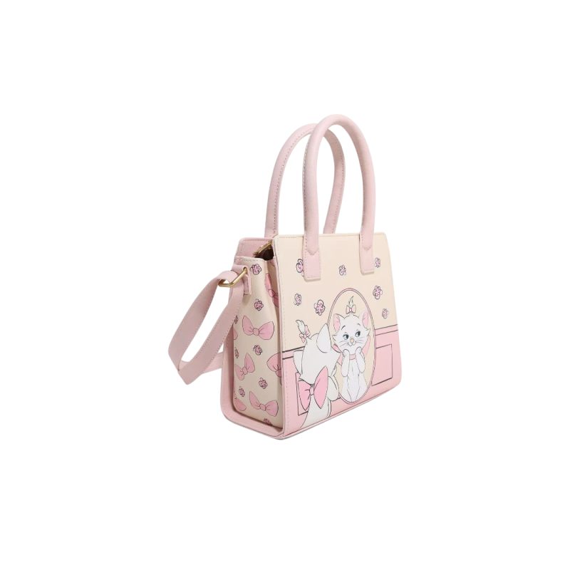 Sac à bandoulière Les Aristochats LOUNGEFLY Import