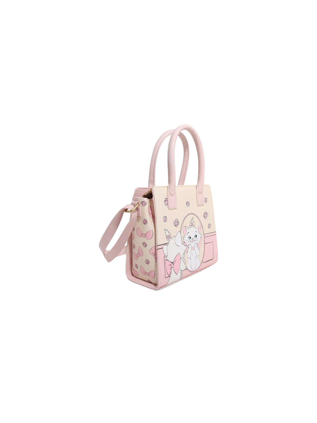Sac à bandoulière Les Aristochats LOUNGEFLY Import