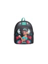 Sac à dos Jasmine floral Aladdin LOUNGEFLY Import - Livraison 03/2026