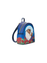 Sac à dos Moonlight gaze La belle & la bête LOUNGEFLY Import - Livraison 03/2026
