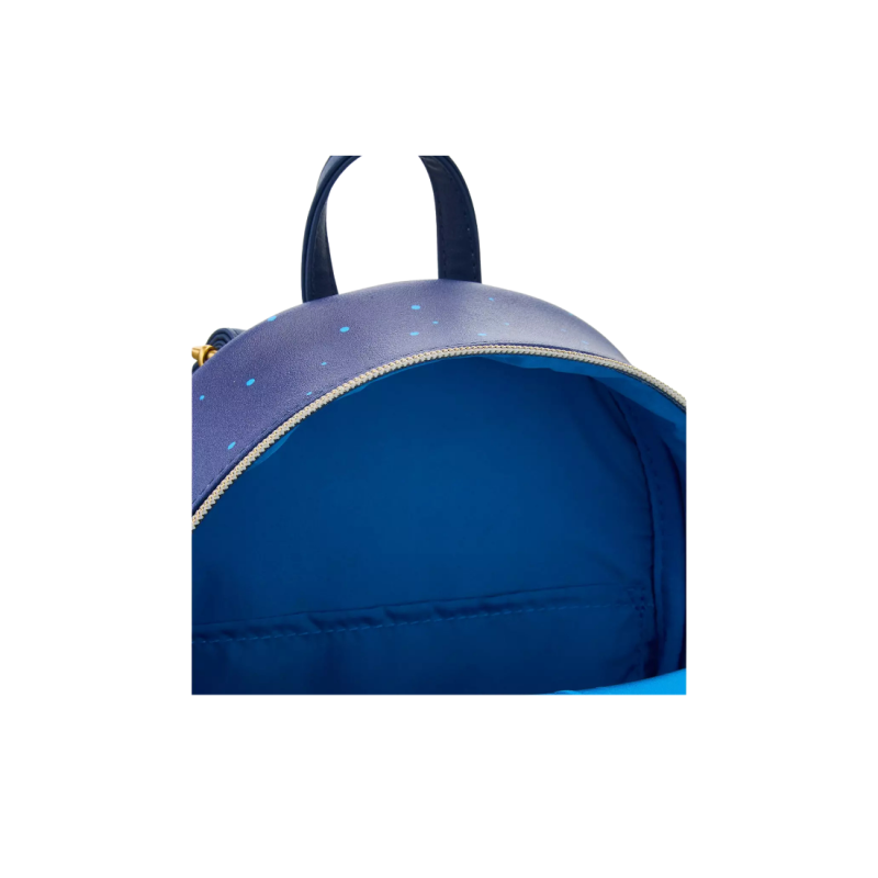 Sac à dos Moonlight gaze La belle & la bête LOUNGEFLY Import - Livraison 03/2026