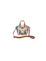 Sac à bandoulière Simba & nala tropical Le roi lion LOUNGEFLY Import