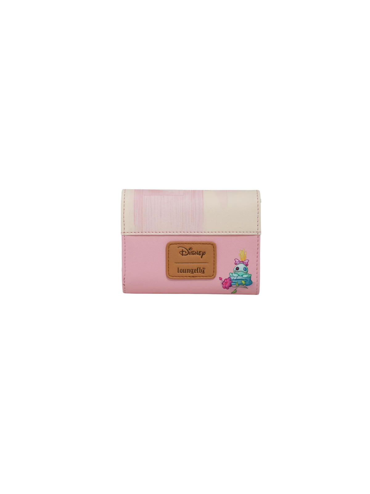 Portefeuille Laundry day Stitch & Angel LOUNGEFLY Import