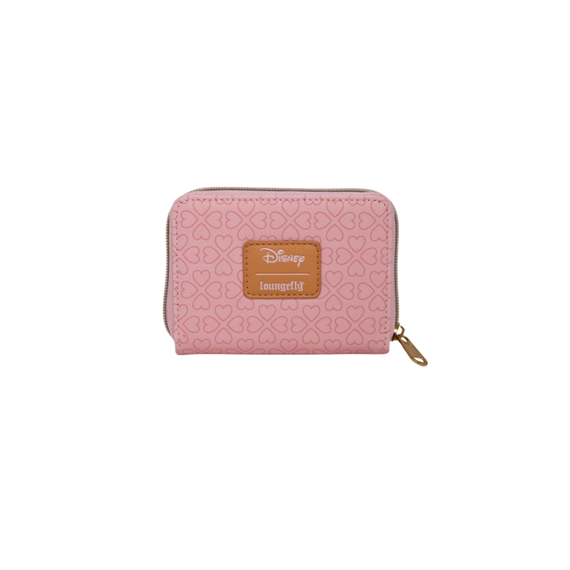 Portefeuille Valentine's day Winnie l'ourson LOUNGEFLY Import