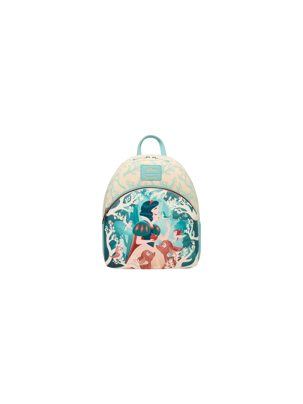 Sac à dos forest animals Blanche-neige et les 7 nains LOUNGEFLY Import