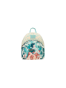 Sac à dos forest animals Blanche-neige et les 7 nains LOUNGEFLY Import