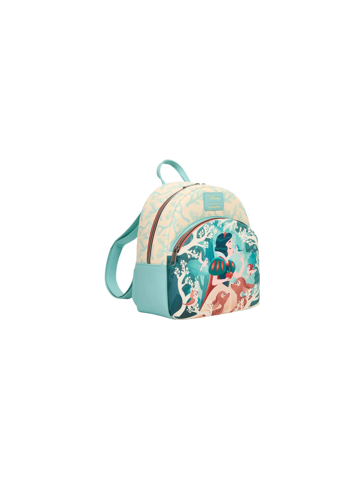 Sac à dos forest animals Blanche-neige et les 7 nains LOUNGEFLY Import