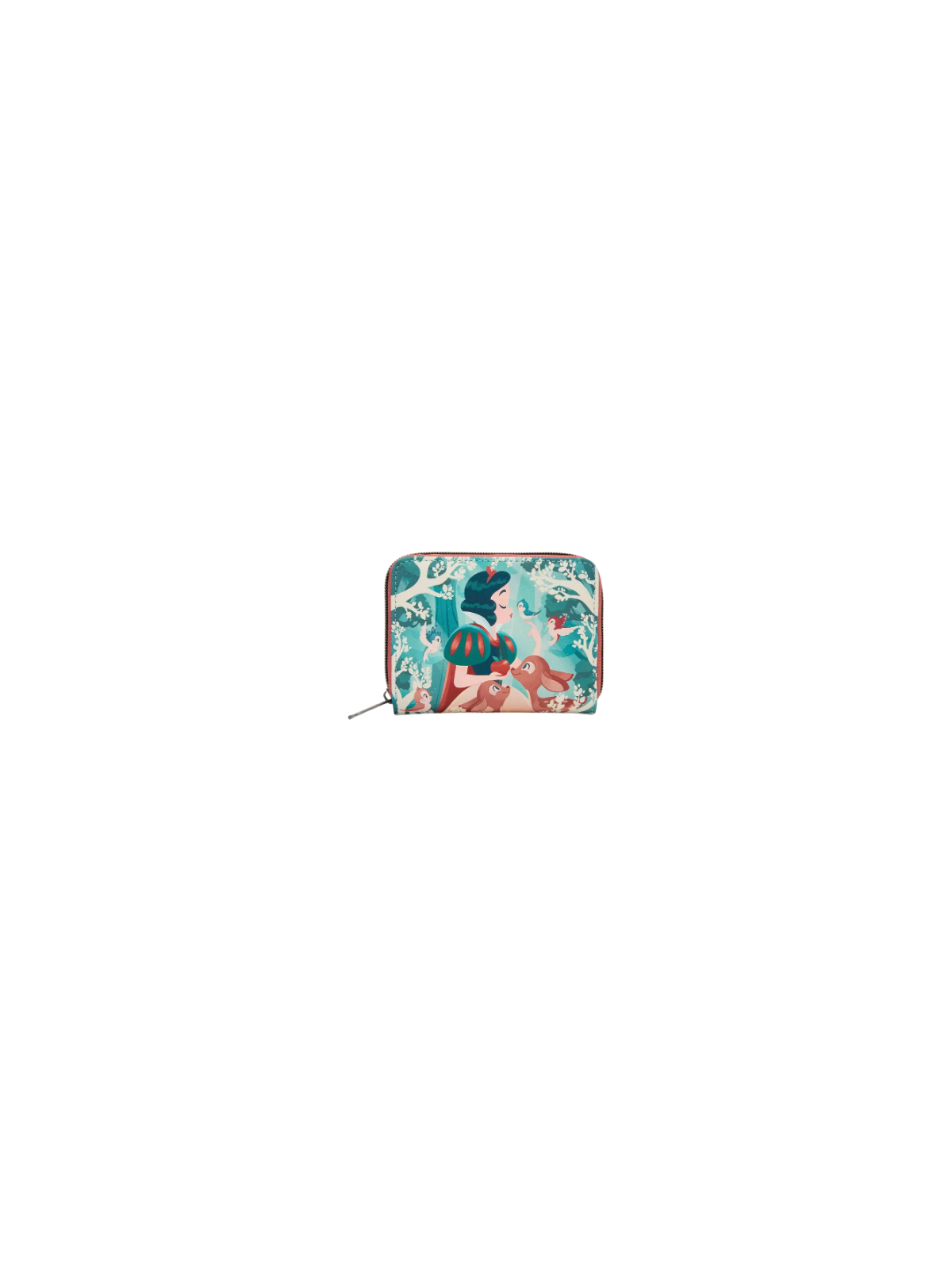 Portefeuille forest animals Blanche-neige et les 7 nains LOUNGEFLY Import